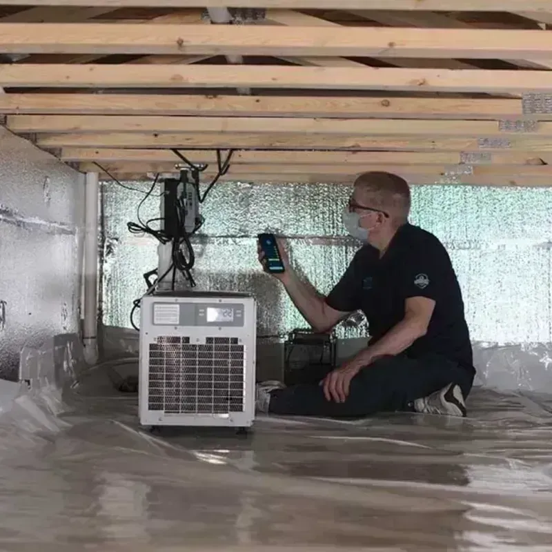 Crawl Space Water Removal Service in Wood County, WI