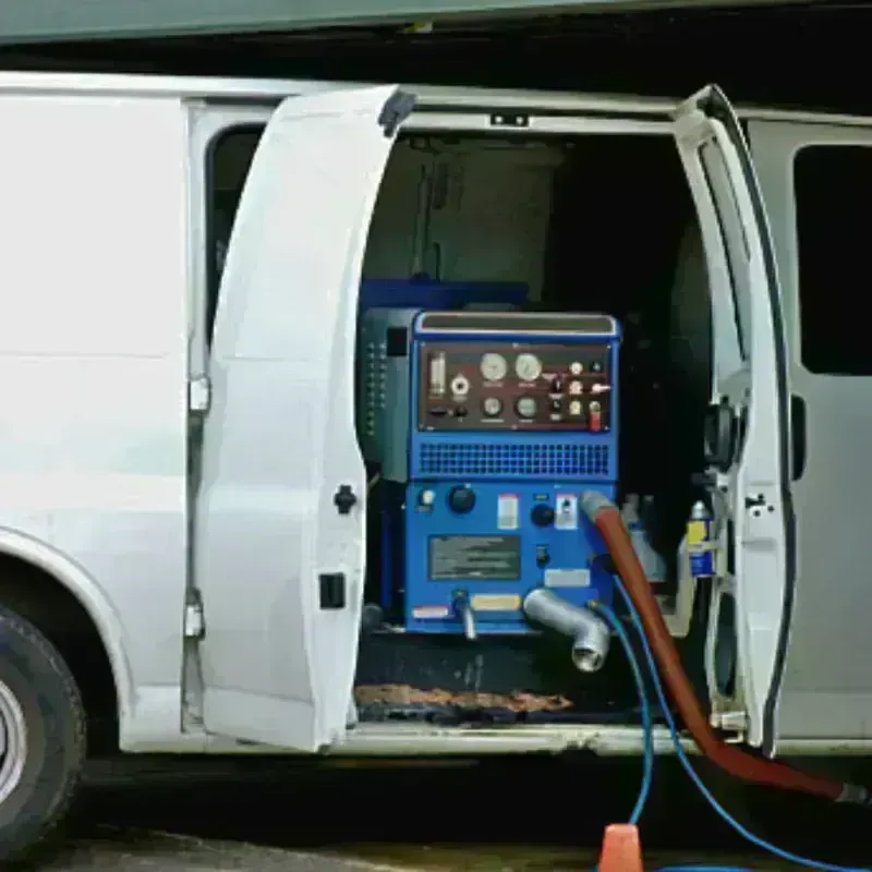 Water Extraction process in Wood County, WI